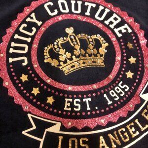 Y2K JUICY COUTURE ZIP UP